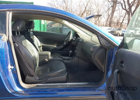 2007 Pontiac G6 Gt from USA, damaged, VIN 1G2ZH18N874161693